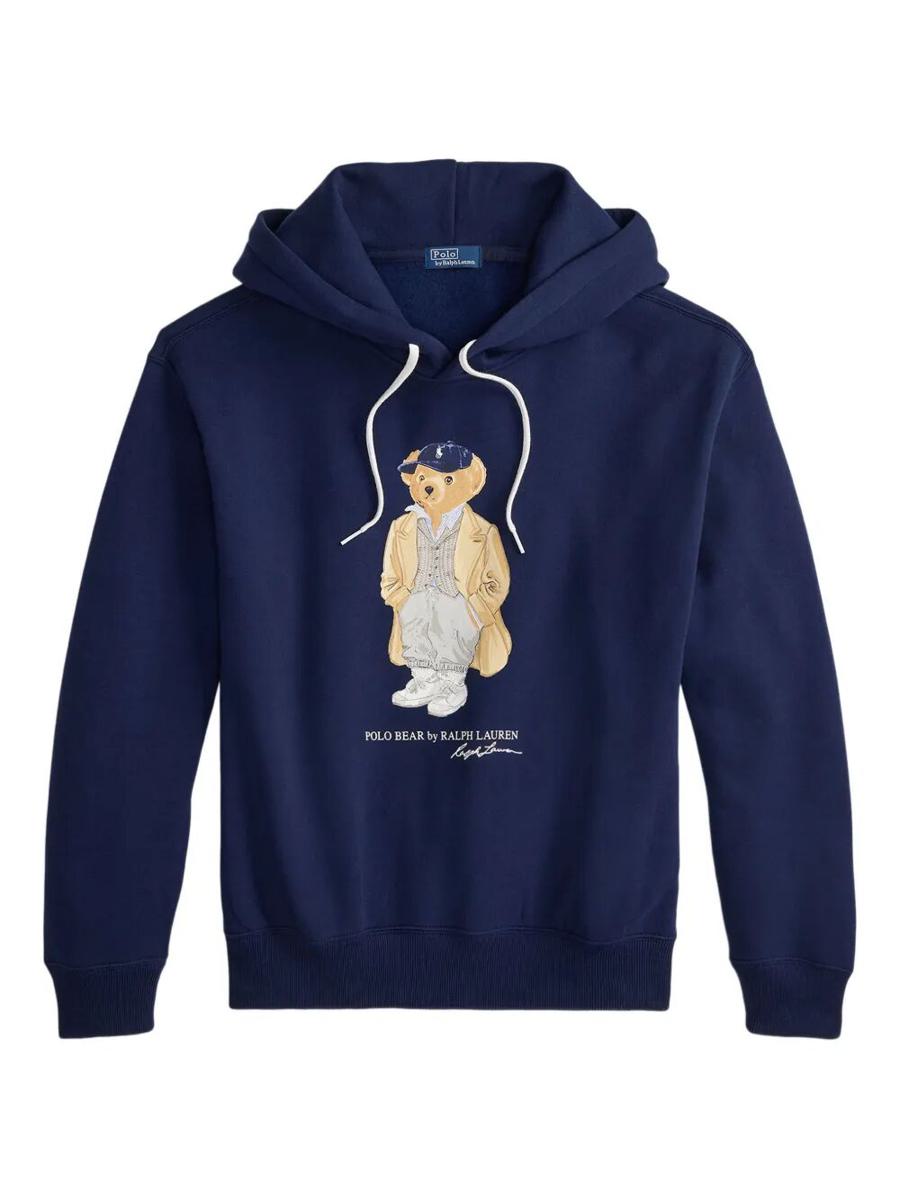 Polo Ralph Lauren Polo Bear Bomullshuvtröja Kläder