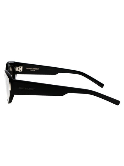 Saint Laurent Eyewear solglasögon