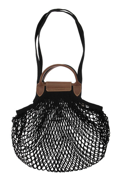 Longchamp Le Pliage Filet - Väska med topphandtag