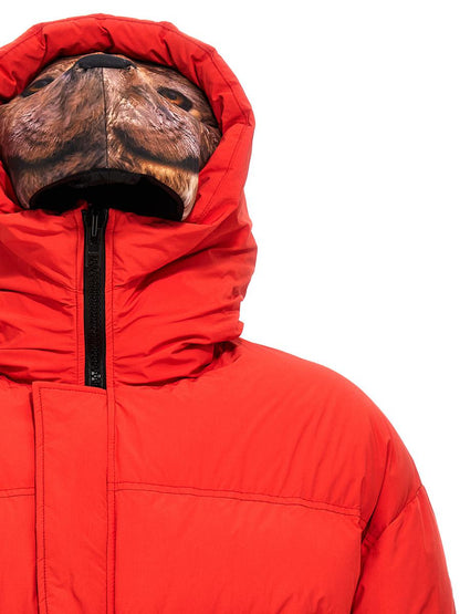 Doublet 'Animal Trim' Dunjacka