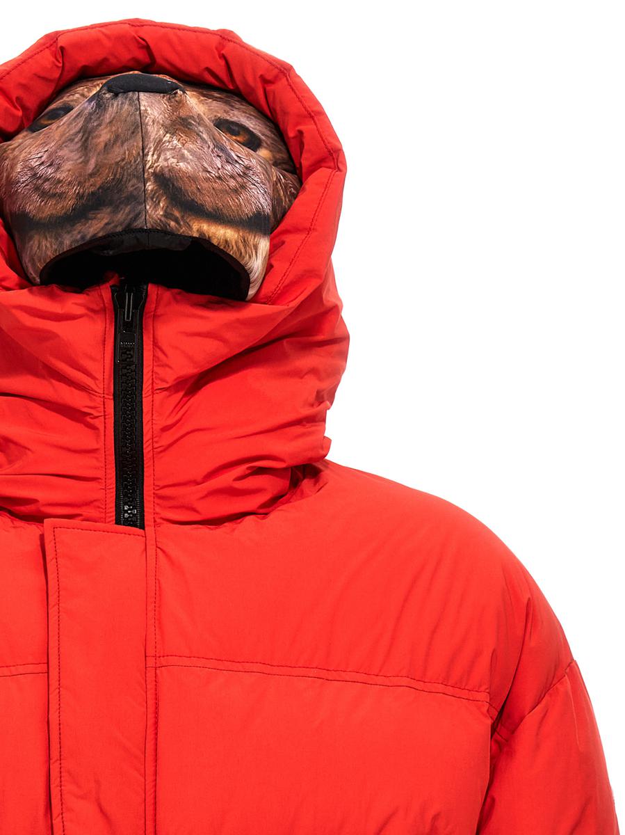 Doublet 'Animal Trim' Dunjacka