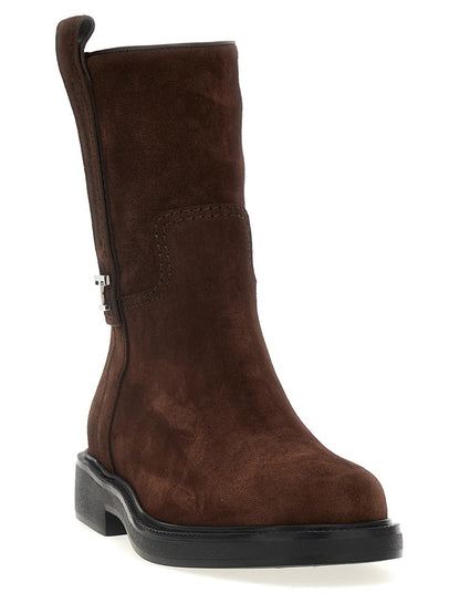 Tod's 'T Tidlösa' Ankelboots