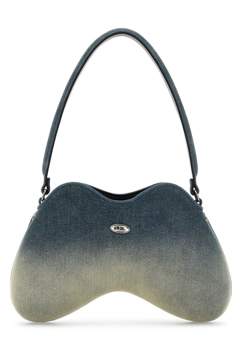 Diesel 'Double-D Shoulder' Axelväska