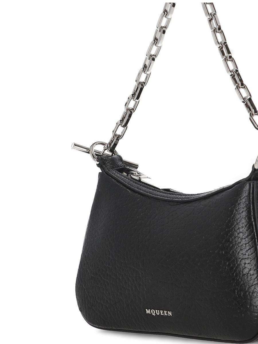 Alexander McQueen "Alexander McQueen T-Bar Mini" Axelväska