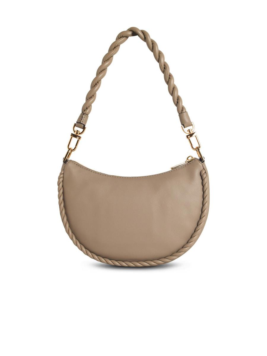 Michael Kors 'Kyla' Dove Grey Läderväska