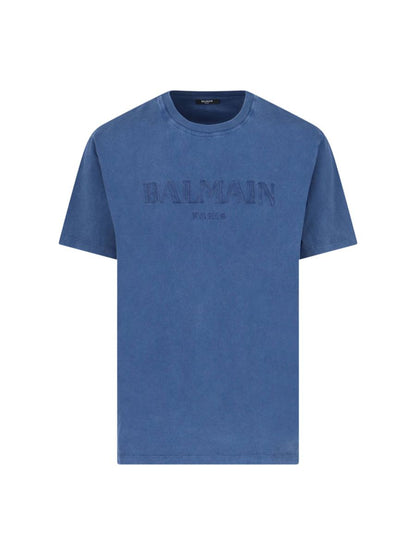 Balmain T-shirts och pikétröjor