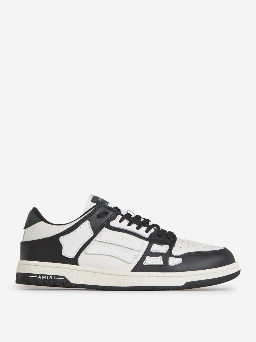 Amiri Skel låga sneakers