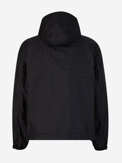 Valentino Garavani Monogram Teknisk Jacka