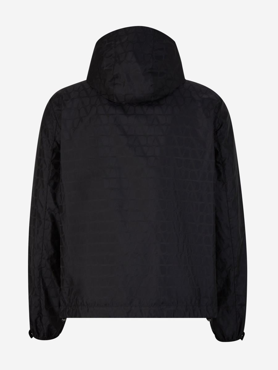 Valentino Garavani Monogram Teknisk Jacka