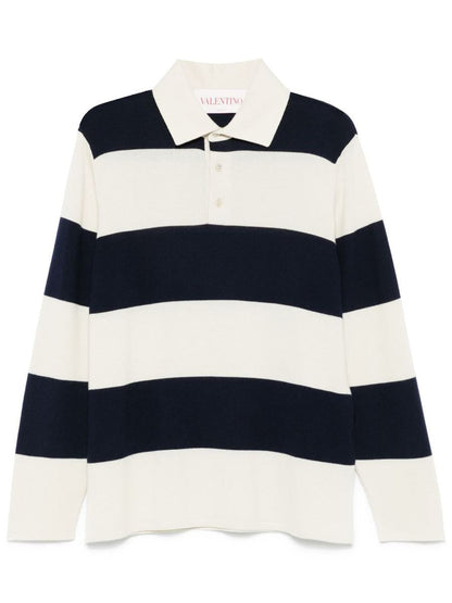 Valentino Garavani T-shirts och pikétröjor