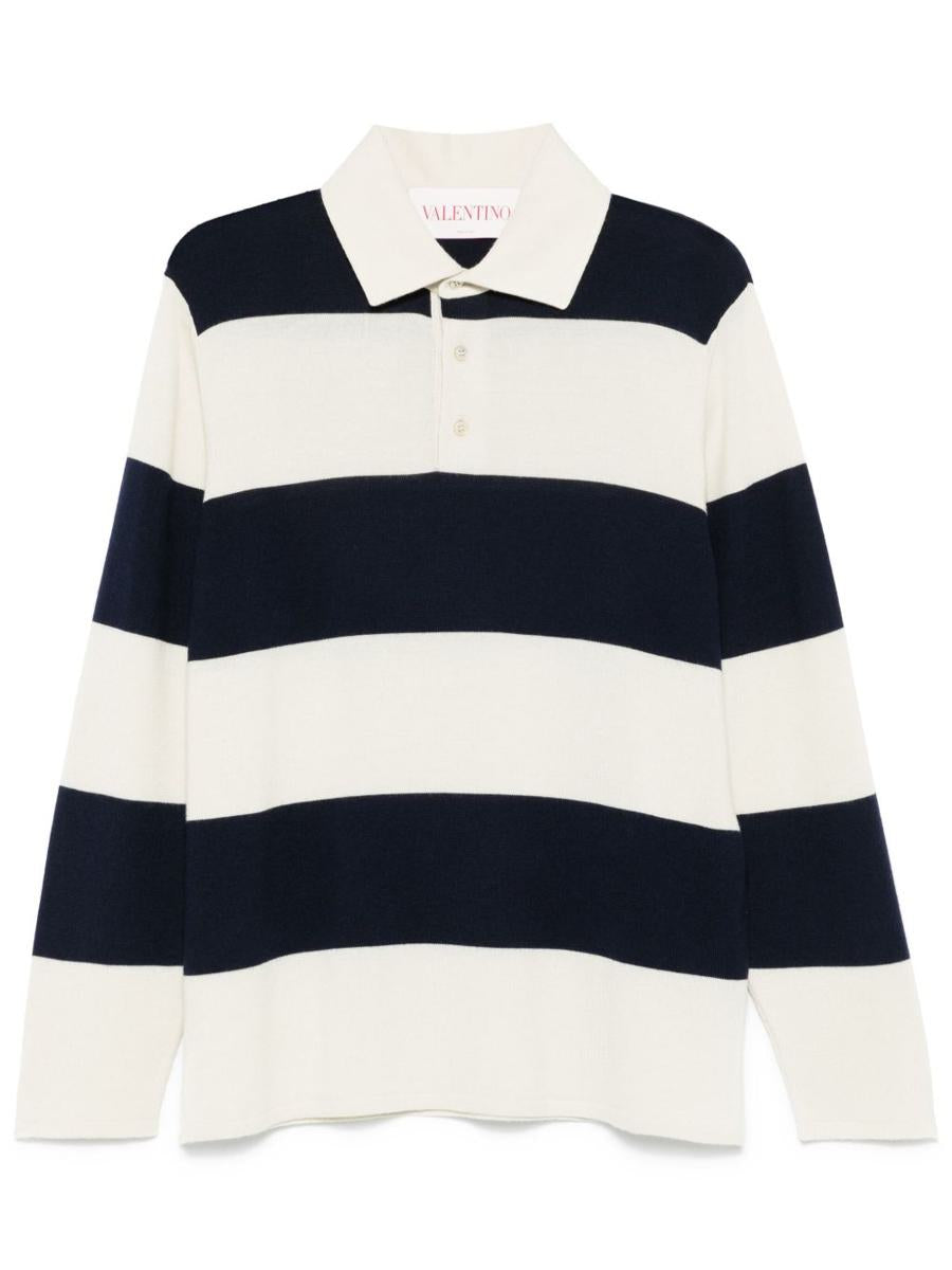 Valentino Garavani T-shirts och pikétröjor