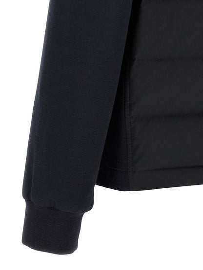 Brioni jacka i blandat material