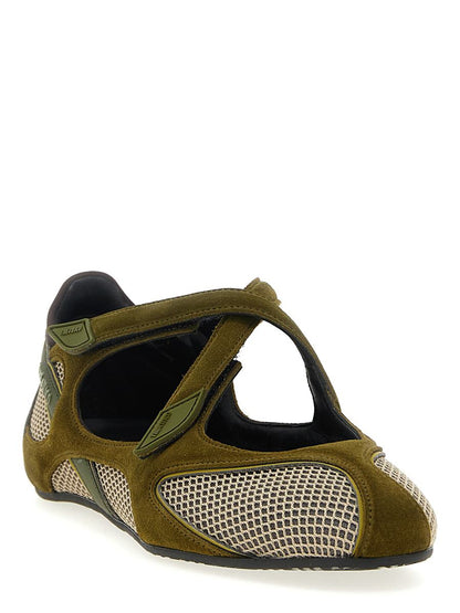 Attico 'Floor 01' Ballerinaskor