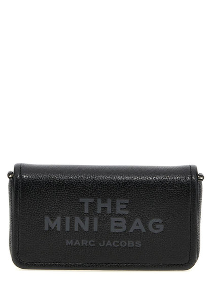 Marc Jacobs 'The Leather Mini Bag' Axelväska