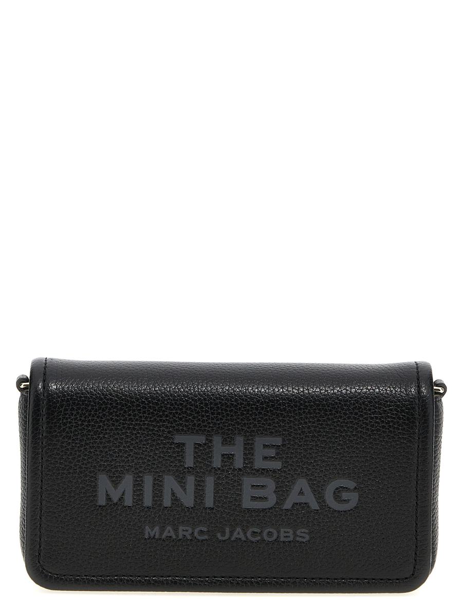 Marc Jacobs 'The Leather Mini Bag' Axelväska