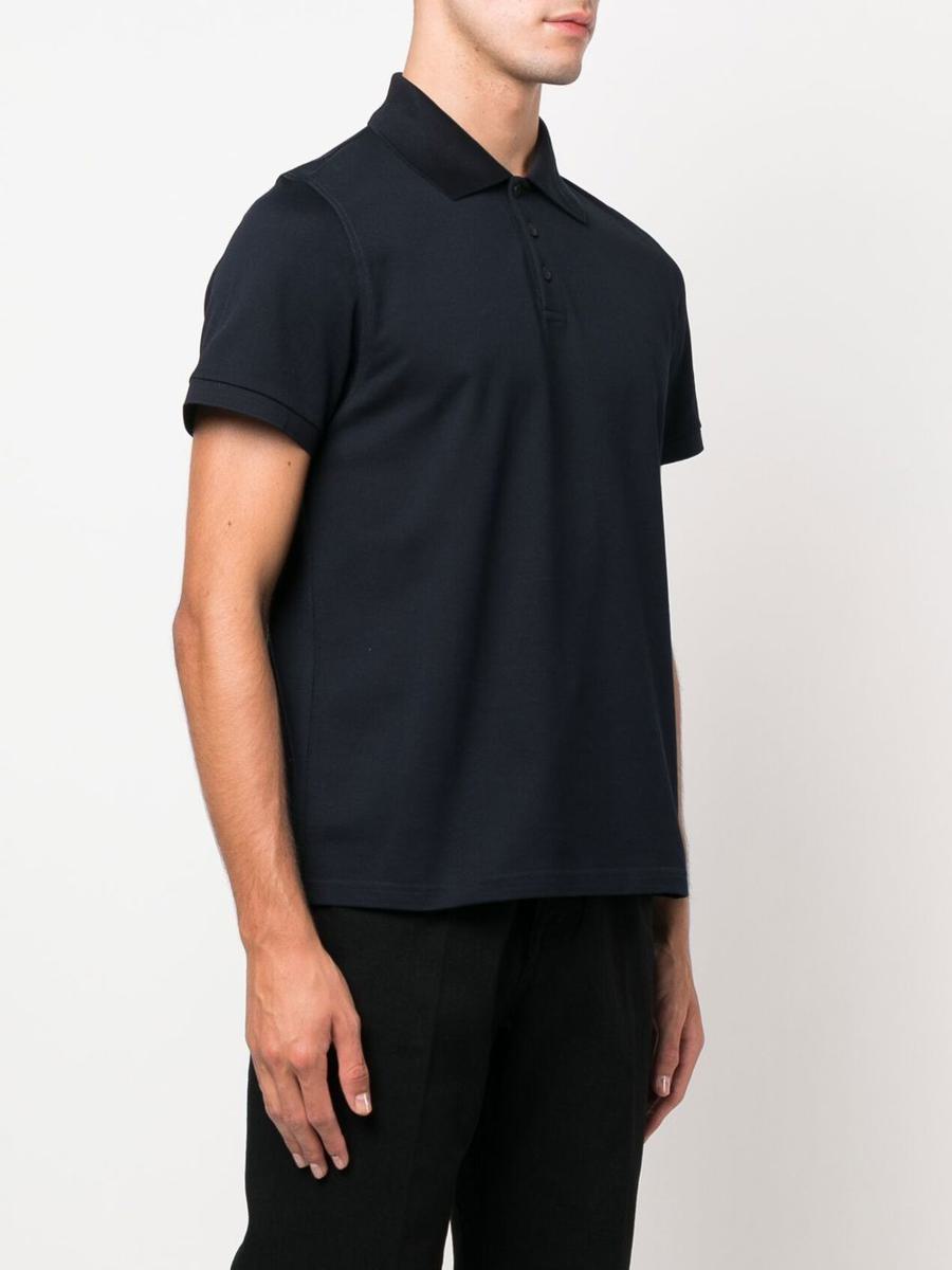 Saint Laurent T-shirts och pikétröjor