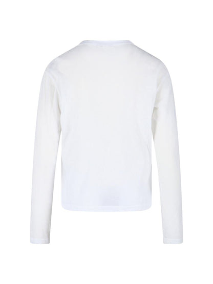 James Perse T-shirts och pikétröjor