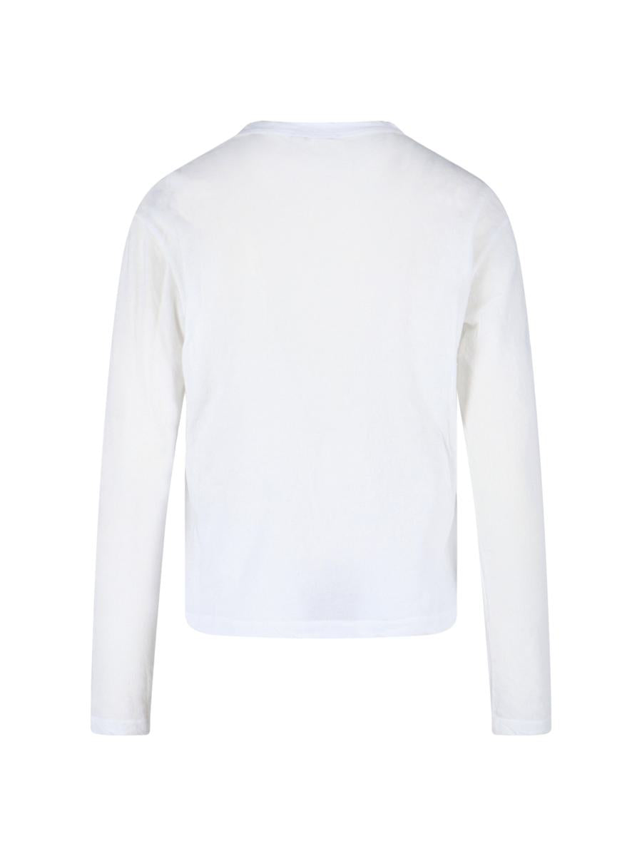 James Perse T-shirts och pikétröjor