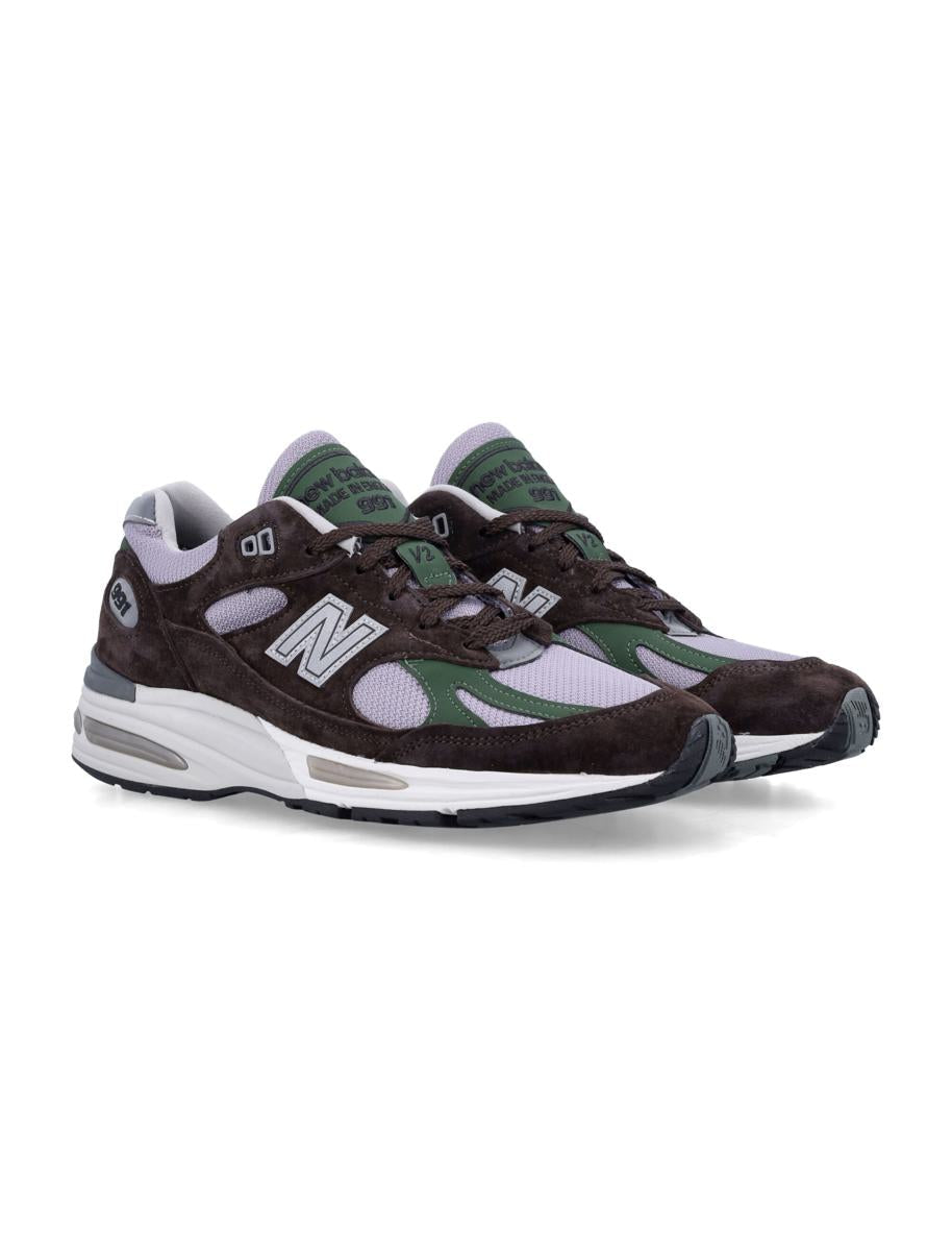 New Balance Tillverkade i Storbritannien 991V2 Skor
