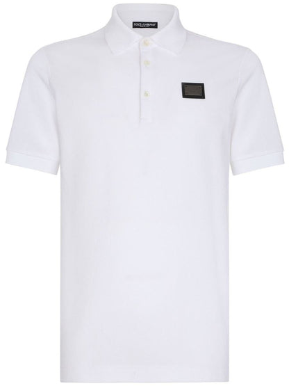Dolce &amp; Gabbana T-shirts och pikétröjor