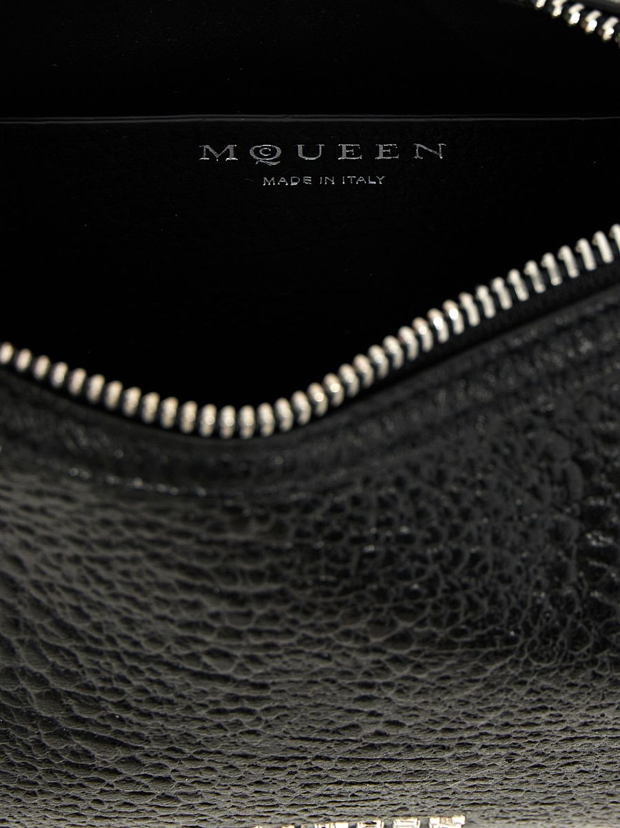 Alexander McQueen "Alexander McQueen T-Bar Mini" Axelväska