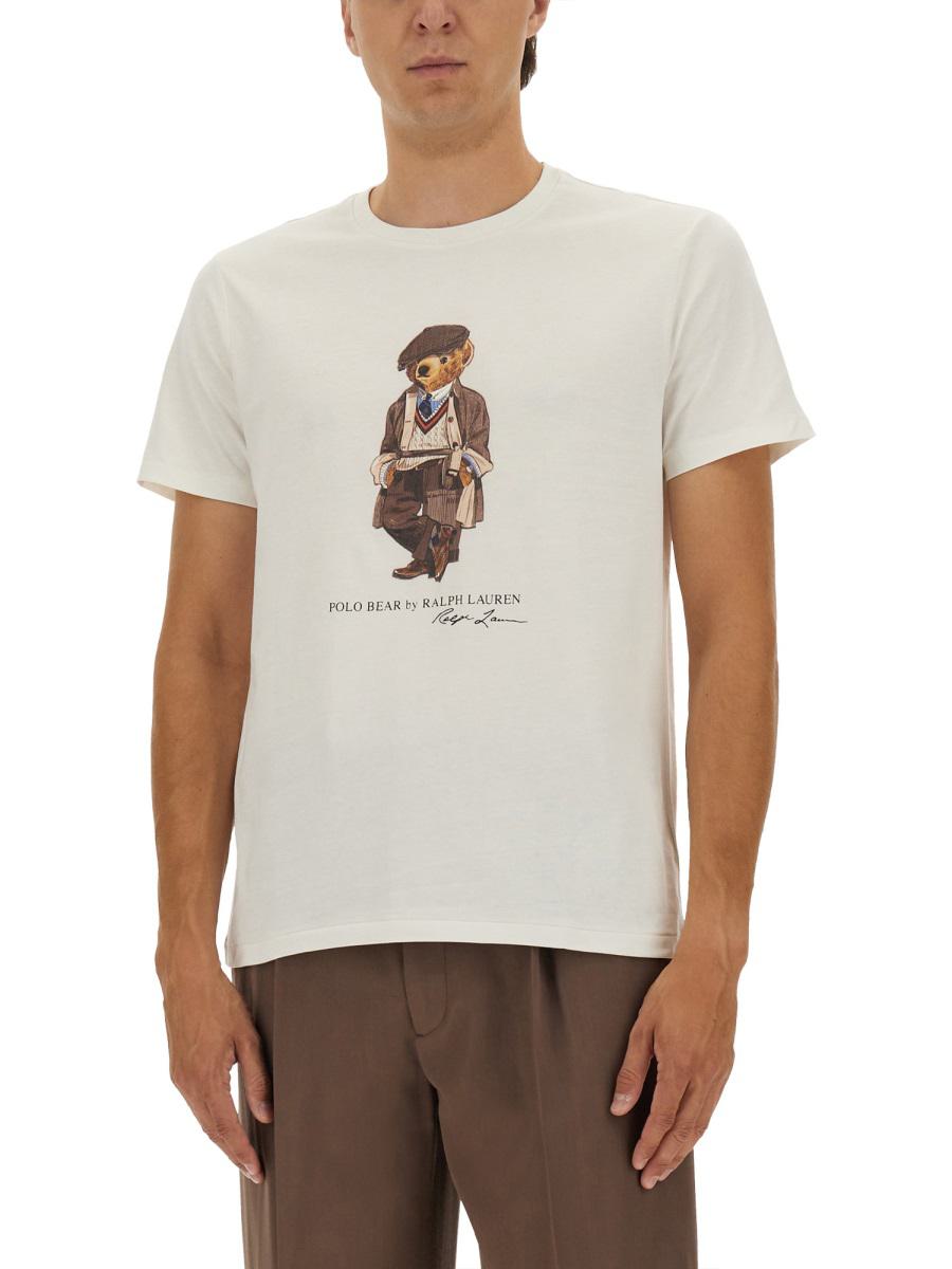 Polo Ralph Lauren "Polo Bear" T-shirt