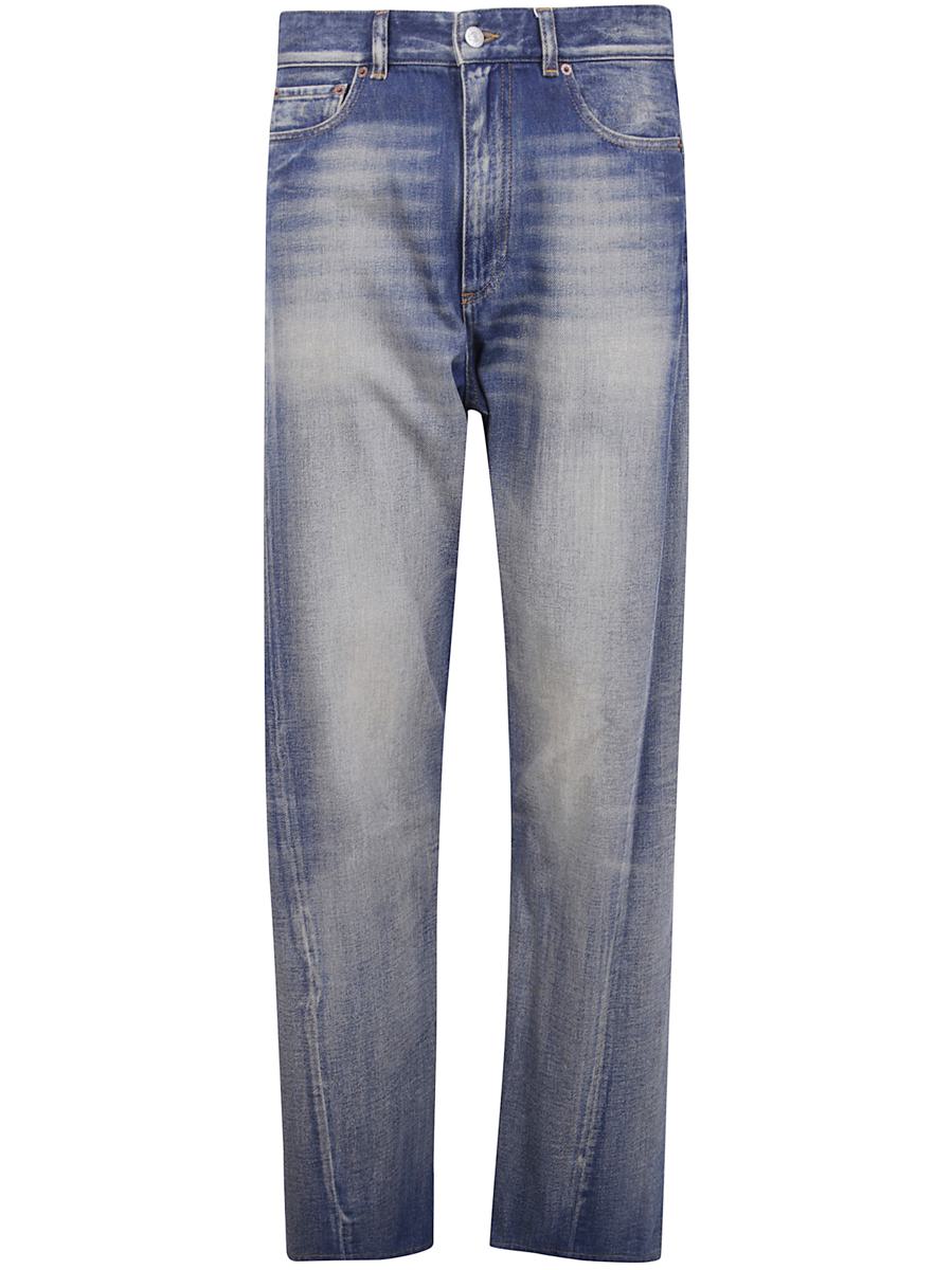 MM6 Maison Margiela Byxor 5 Fickskläder