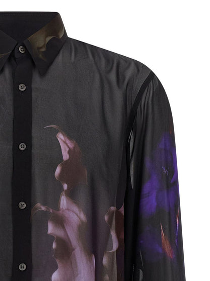 Dries Van Noten "Curles" tröja