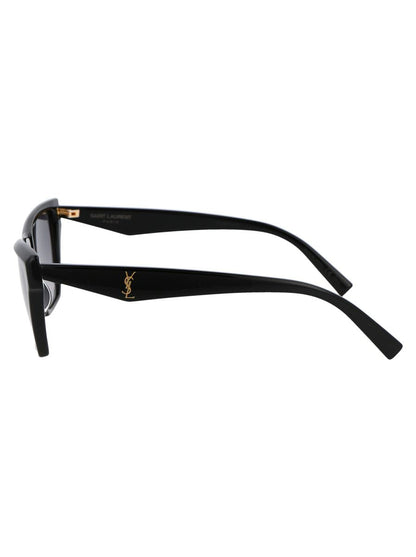 Saint Laurent Eyewear solglasögon