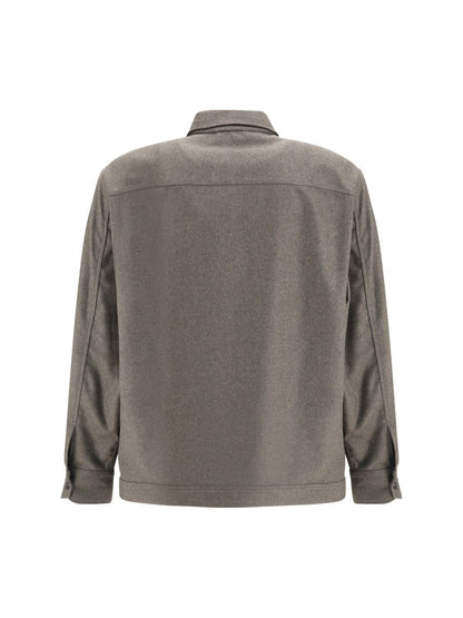 Brioni Stickade kläder