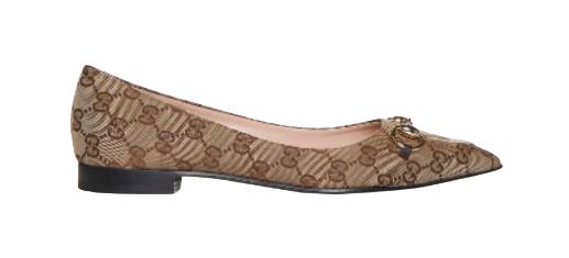Gucci platta skor
