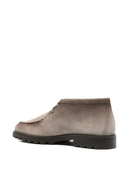 Santoni "Rock" snörskor