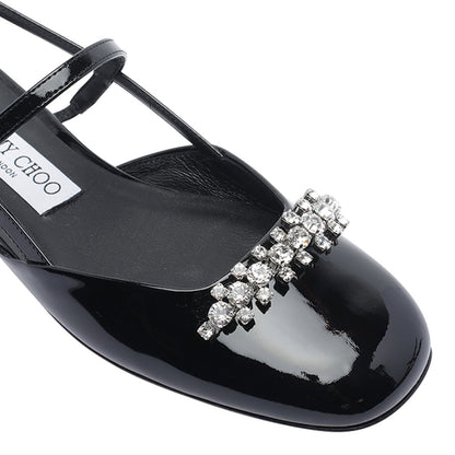 Jimmy Choo platta skor