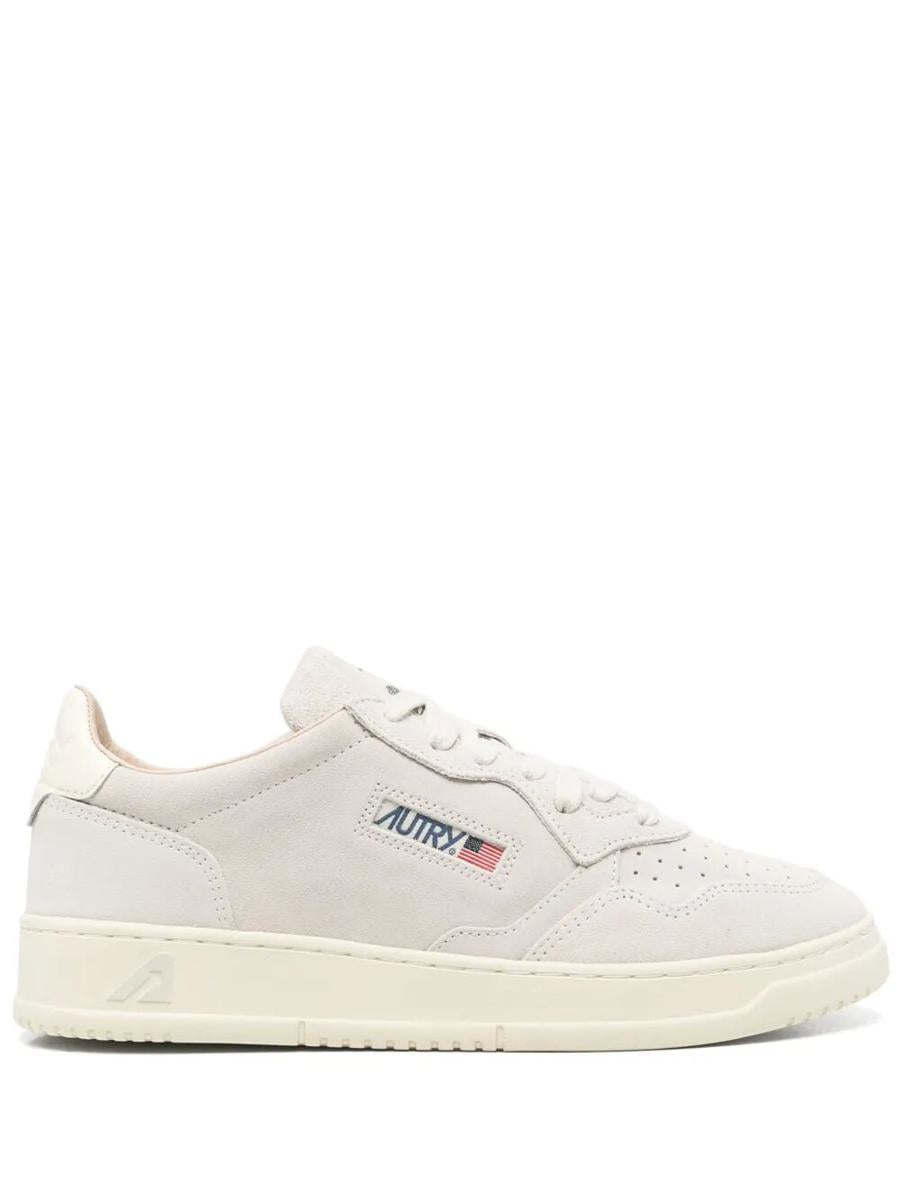 Autry "Medalist Low" mockasneakers