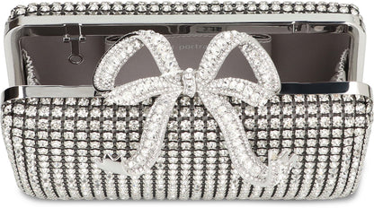 Självporträtt Strass Clutch