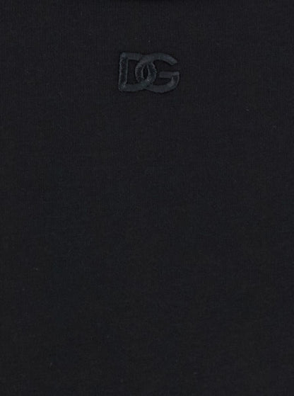 Dolce &amp; Gabbana t-shirt med rund hals