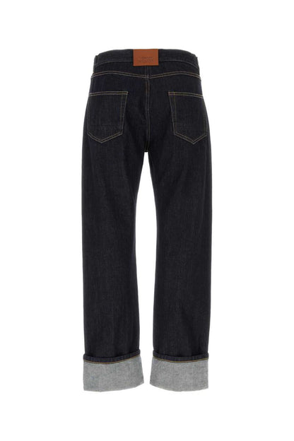 Alexander McQueen-jeans