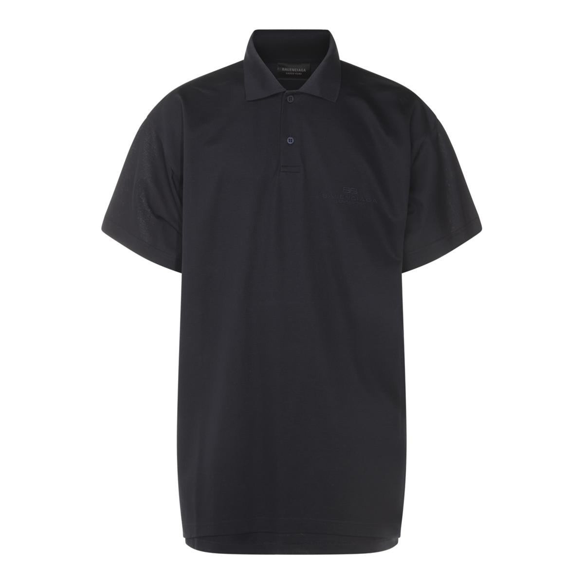 Balenciaga T-shirts och pikétröjor