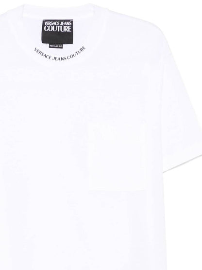Versace Jeans Couture T-shirts och pikétröjor
