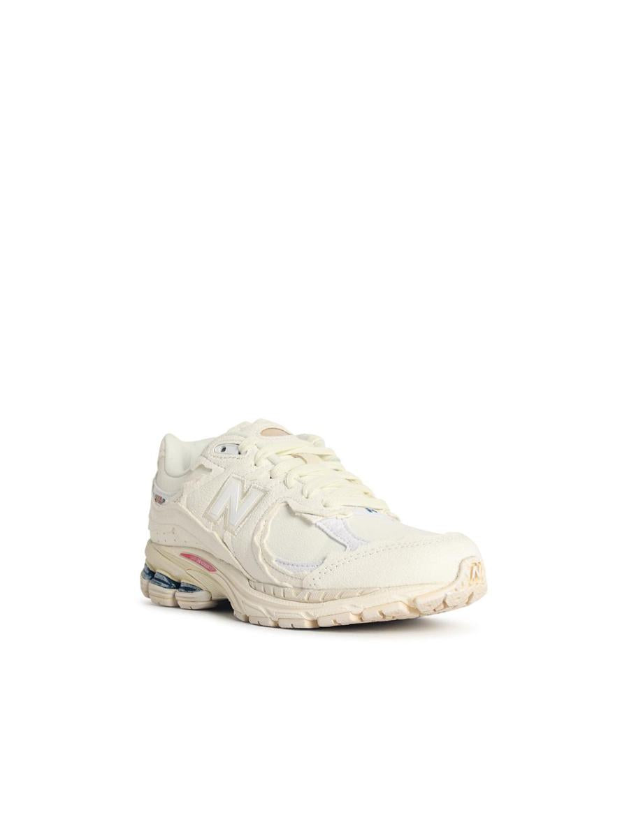 New Balance '2002 R' Elfenbensvita Sneakers