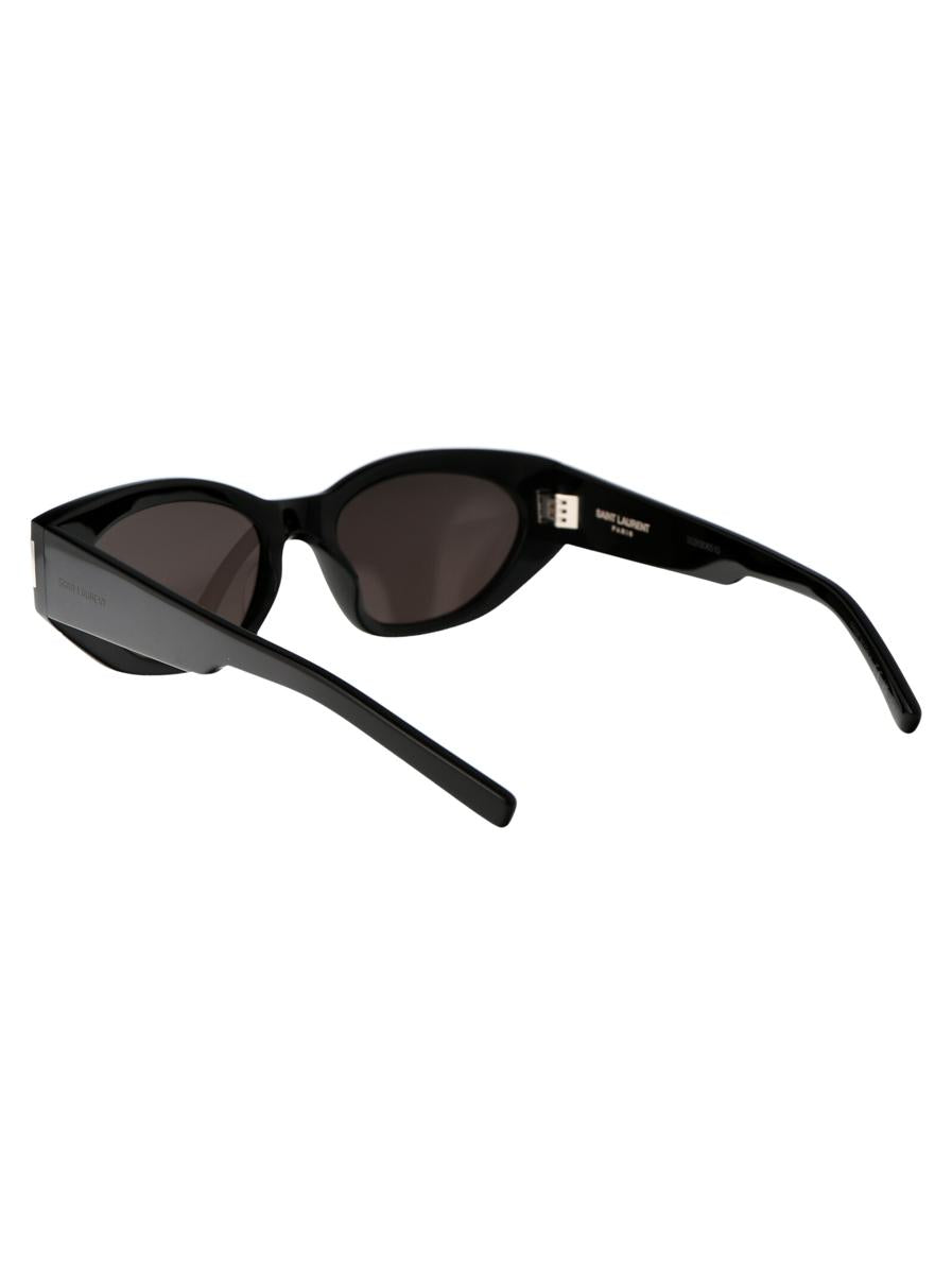 Saint Laurent Eyewear solglasögon