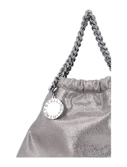 Stella McCartney Falabella Mini Dragskoväska Eco Shiny