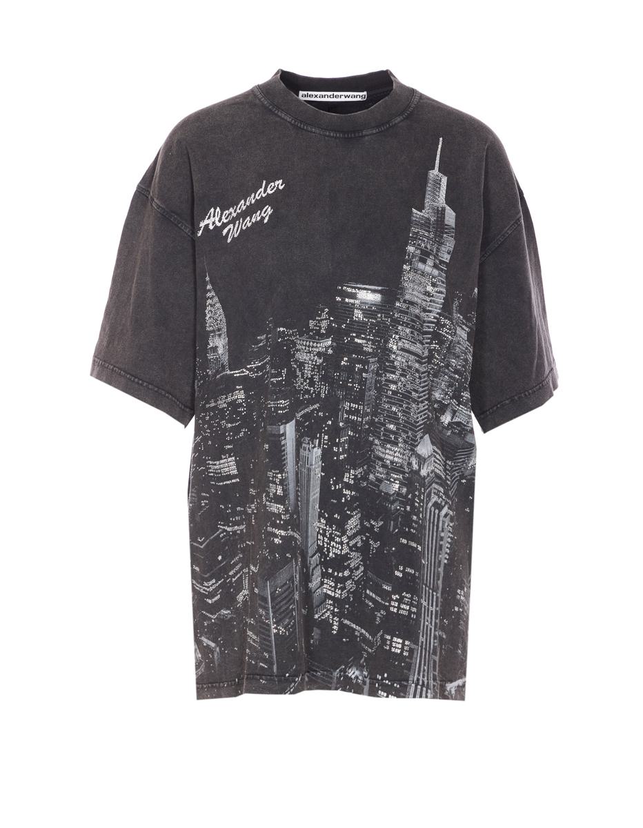 Alexander Wang T-shirts och pikétröjor