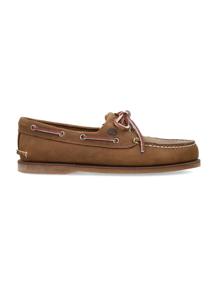 Timberland klassiska båtloafers