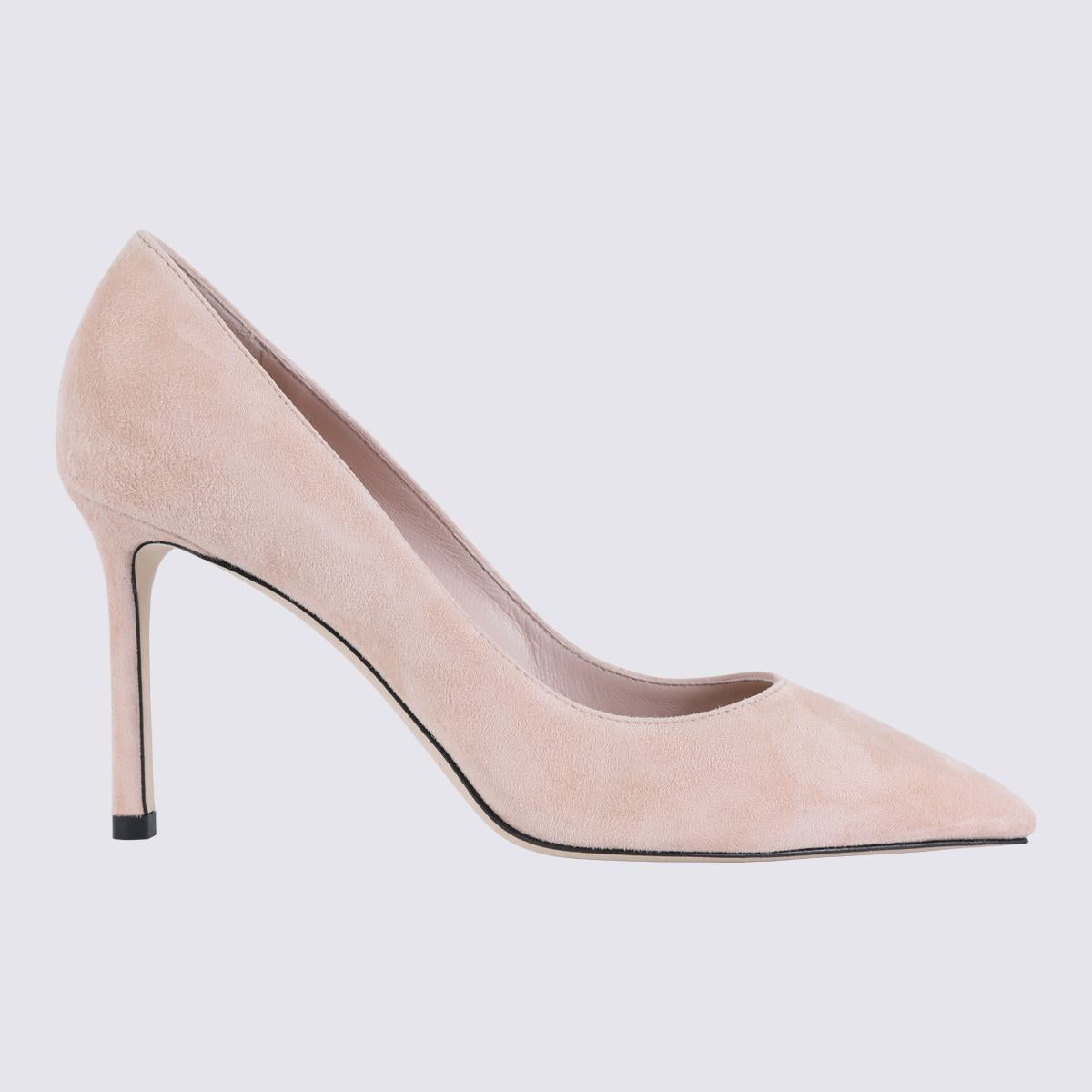 Jimmy Choo Rosa Mocka Pumps