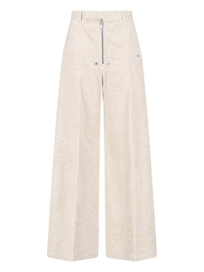 Rick Owens-byxor