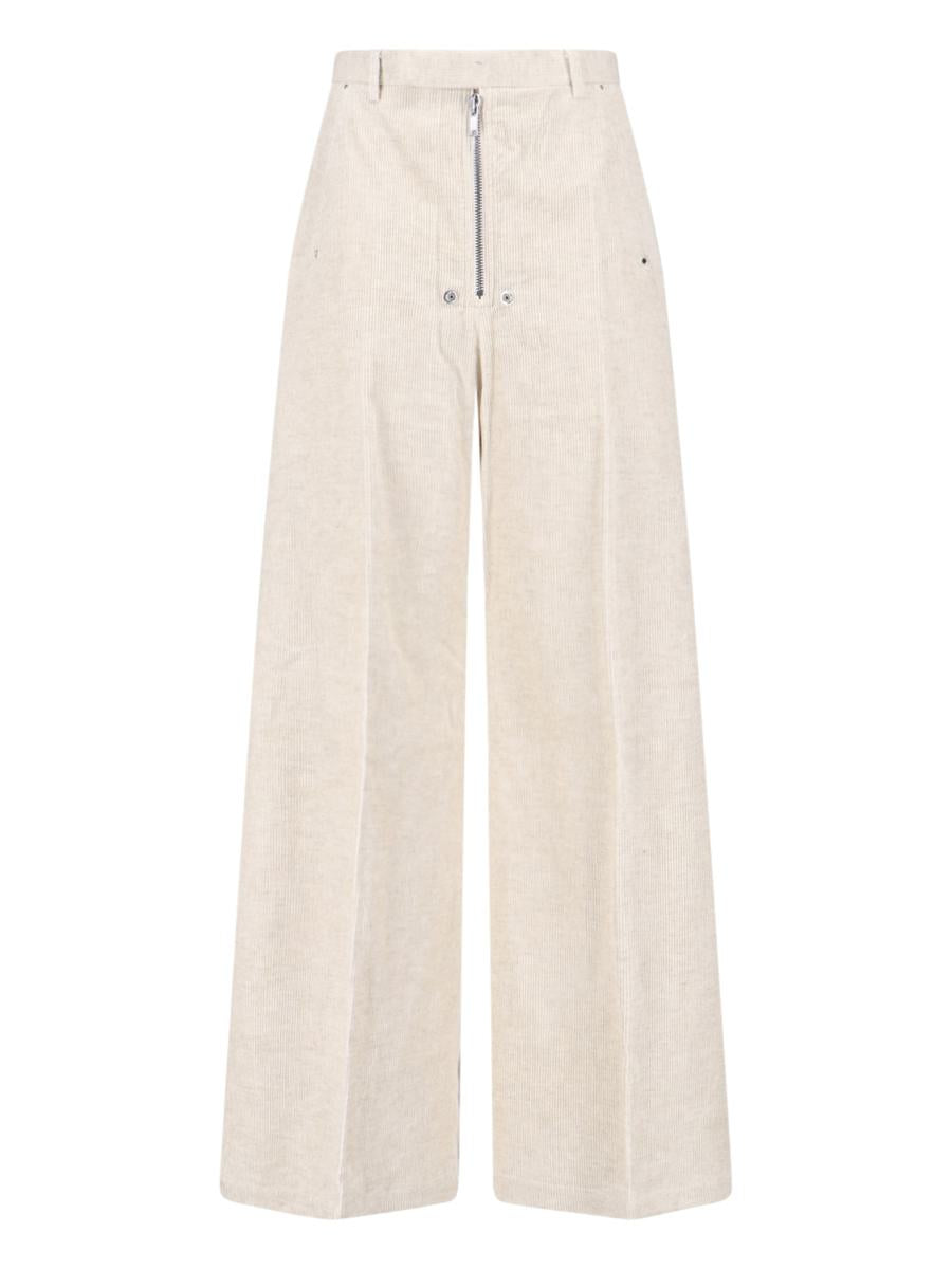 Rick Owens-byxor