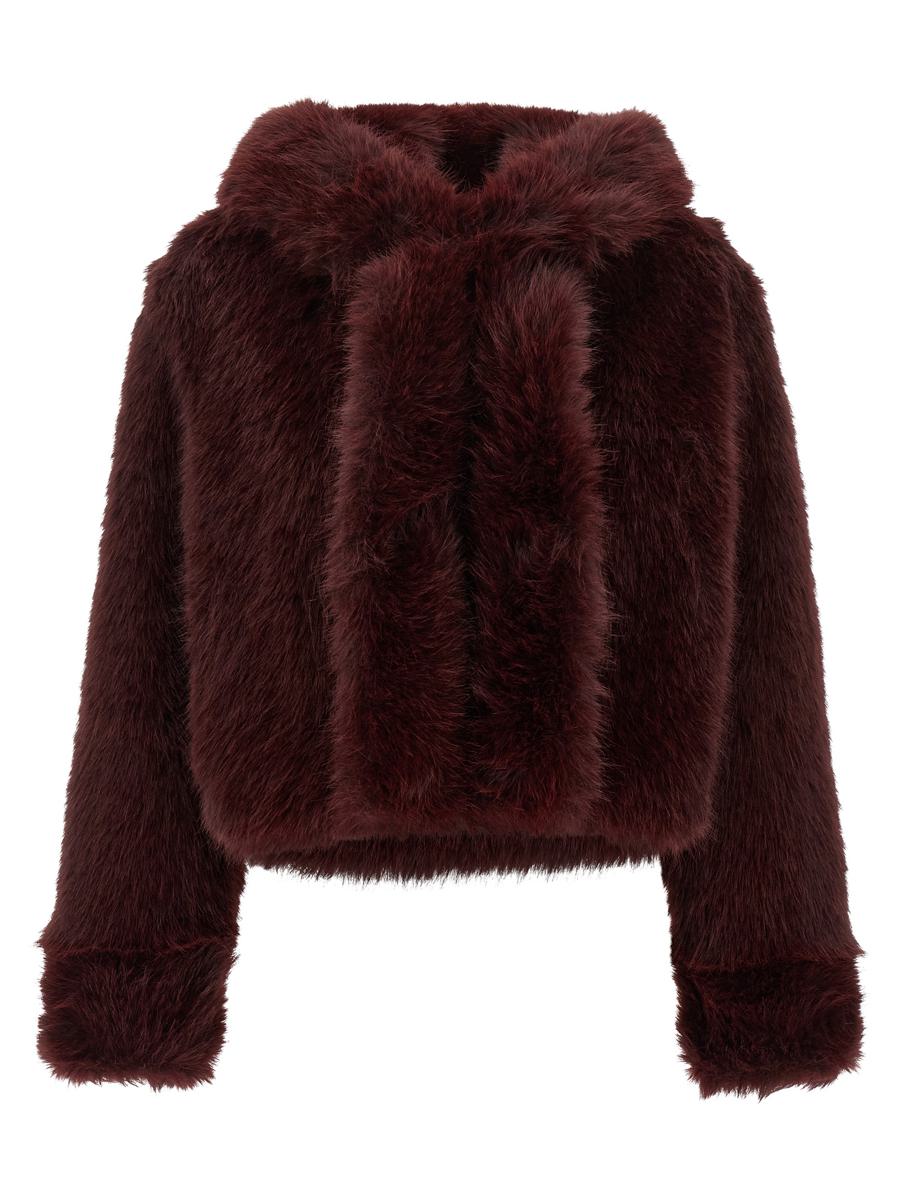 BB COUTURE Beskuren Eko-päls