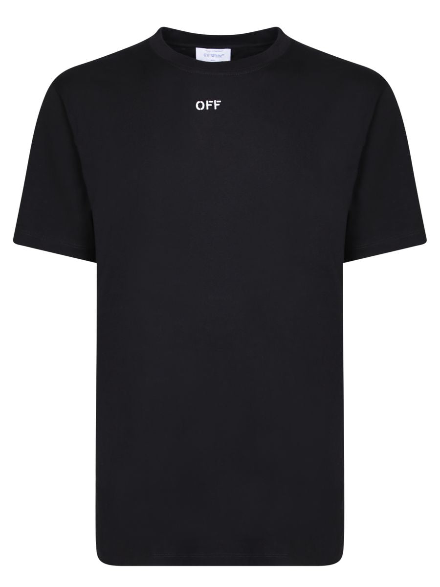 Off-white T-shirts