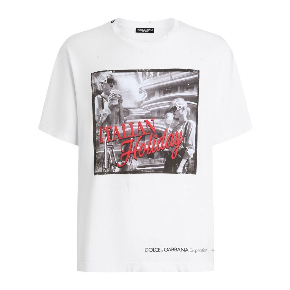 Dolce &amp; Gabbana T-shirts